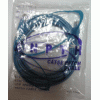 Patch Cord UTP Cat 5e 10 Meter Biru 