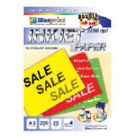 Blueprint BP-DSIPA3220 Double Sided Inkjet Paper A3