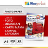 Blueprint BP-GPA4210 Photo Paper A4 Mawar