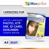 Blueprint Laminating Silky Film A3 BP-LFSA385