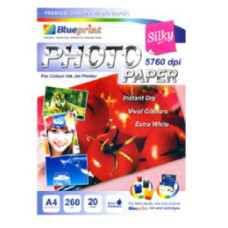 Blueprint BP-SPA4260 Silky Photo Paper A4 isi 20 Lembar
