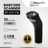 Blueprint BP-Eco X1D Wired Laser Sensor 1D Barcode Scanner 1D USB Auto Sensing