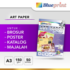 Blueprint AP-A3150 Kertas Art Paper Sheet A3