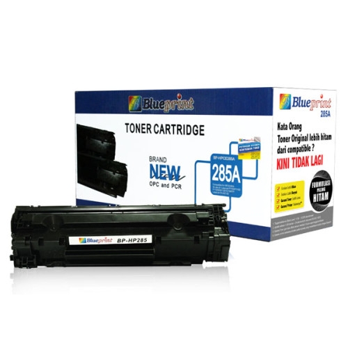 Blueprint BP-HP85A Toner Cartridge  