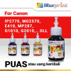 Blueprint Bulk Ink Photo 100 ml Canon 4 Warna