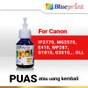 Blueprint Bulk Ink Photo 100 ml Canon 4 Warna