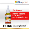 Blueprint Bulk Ink Photo 100 ml Canon 4 Warna
