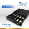 Blueprint CD-BPL03 Cash Drawer Medium Laci Kasir Uang 40x40,5x10 cm