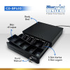 Blueprint CD-BPL03 Cash Drawer Medium Laci Kasir Uang 40x40,5x10 cm