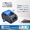 Blueprint ECO58D Portable Printer Thermal Mini Bluetooth ECO 58D