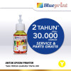 Blueprint Bulk Ink Photo 100 ml Epson Tinta Botol Kualitas Foto 6 Warna