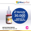 Blueprint Bulk Ink Photo 100 ml Epson Tinta Botol Kualitas Foto 6 Warna