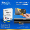 Blueprint Lite Laminating Pouch Film KTP 66x96mm 100 Pcs