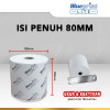 Blueprint Lite Thermal Paper Roll 80x80mm Kertas Termal Struk EDC