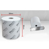 Blueprint Lite Thermal Paper Roll 80x80mm Kertas Termal Struk EDC