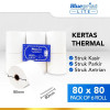 Blueprint Lite Thermal Paper Roll 80x80mm Kertas Termal Struk EDC
