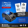 Blueprint ECO58D Portable Printer Thermal Mini Bluetooth ECO 58D
