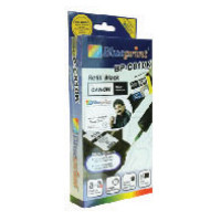 Blueprint Tinta Refill Canon Black Pigment BP-C810K