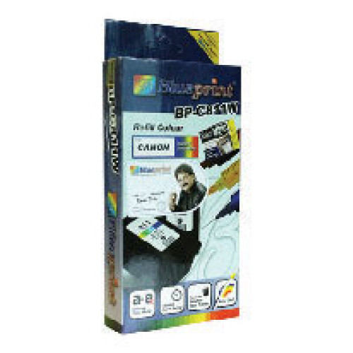 Blueprint Tinta Refill Canon Colour Pigment BP-C811W
