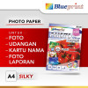 Blueprint BP-SPA4260 Silky Photo Paper A4 isi 20 Lembar