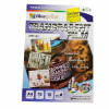 Blueprint Transparent Film Sticker A4 Ukuran 70 Mikron Stiker Label Transparan BP-TSWA470
