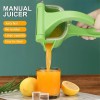 Alat Peras Buah Jumbo Plastik Hand Juicer Perasan Manual