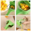 Alat Peras Buah Jumbo Plastik Hand Juicer Perasan Manual