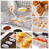 Kertas Baking Grill Air Fryer Aluminium Foil Roll Heavy Duty 30cm