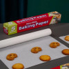Baking Paper Food Grade Ukuran 30cm Kertas Alas Anti Lengket 