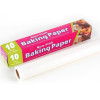 Baking Paper Food Grade Ukuran 30cm Kertas Alas Anti Lengket 