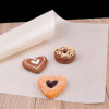 Baking Paper Food Grade Ukuran 30cm Kertas Alas Anti Lengket 