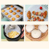 Baking Paper Food Grade Ukuran 30cm Kertas Alas Anti Lengket 