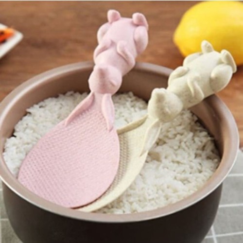 Sendok Centong Nasi Model Kelinci