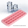Cetakan Es Batu 24 Silikon Sekat Kotak