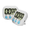 Digital Kitchen Timer Alarm Dapur Baterai AAA