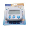 Digital Kitchen Timer Alarm Dapur Baterai AAA