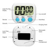 Digital Kitchen Timer Alarm Dapur Baterai AAA