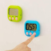 Digital Kitchen Timer Alarm Dapur Baterai AAA