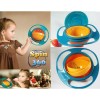 Gyro Bowl Mangkuk Mangkok Anti Tumpah Bayi Balita Plastik