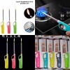 Gas Lighter Jingze Gas Korek Tembak Pematik Api 