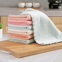 Kain Lap Tebal Anti Lengket Ukuran 23x23 cm Dapur