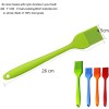 Kuas Silicone Oles Masak 26Cm Bahan Silikon