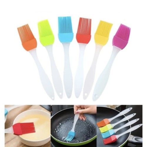 Kuas Silikon - Food Brush Silicon