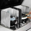 Pelindung Kompor Anti Cipratan Aluminium Foil Sekat Masak Dapur