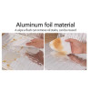 Pelindung Kompor Anti Cipratan Aluminium Foil Sekat Masak Dapur