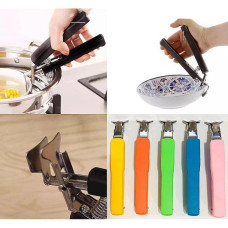 Penjepit Mangkok Anti Panas Jepitan Mangkuk Piring Panci