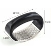Alat Penghancur Bawang Putih Garlic Press Stainless