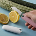 Pisau Peeler 2 in 1 Ada Penutup Alat Potong Pengupas Buah Sayur Travel Portable Pisau Peeler 2 in 1 Ada Penutup Alat Potong Pengupas Buah Sayur Travel Portable