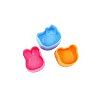 Rice Mold Set Cetakan Bento isi 3 Pcs