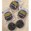 Sabut Kawat Good Wife 30g Cuci Piring Spon Gosok Stainless Anti Karat
